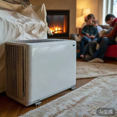 空调罩布影响散热