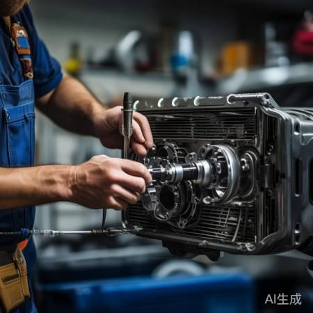 检查并调整螺丝