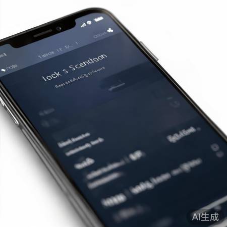 “开启APP,选锁屏/远程控”