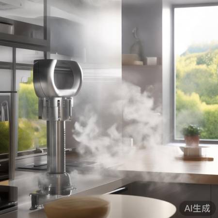 集成灶油排解析，厨房清新自然