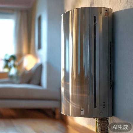 壁挂炉保养分享，点赞转发！