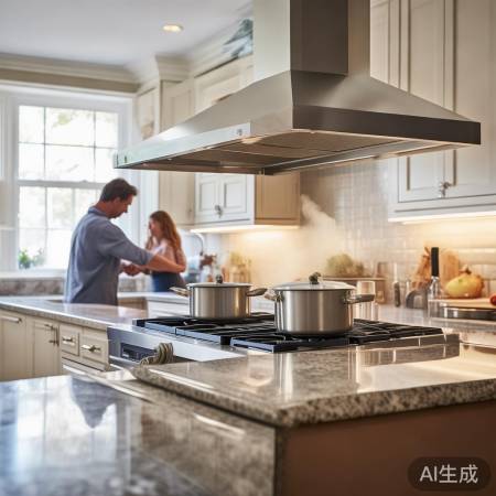 厨房油烟机选购攻略，呵护家的味