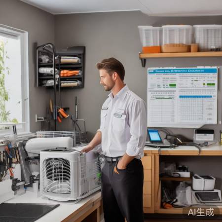 中央空调维修，专业认证，品质保