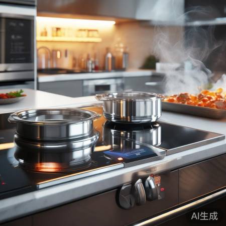 智能烹饪，一擦即净