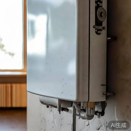 定期清洁壁挂炉，除异味