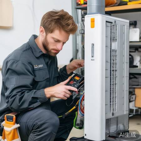 专业认证，严谨维修