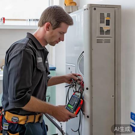 严格规范，专业高效空气能维修