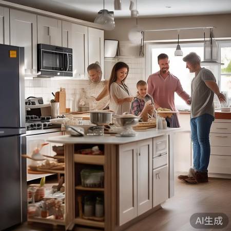 厨房技巧，生活更便捷