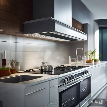 油烟机虽贵,品质生活提升