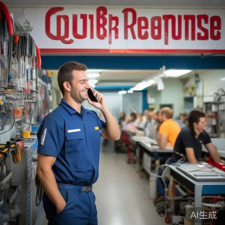 快速响应，专业可靠