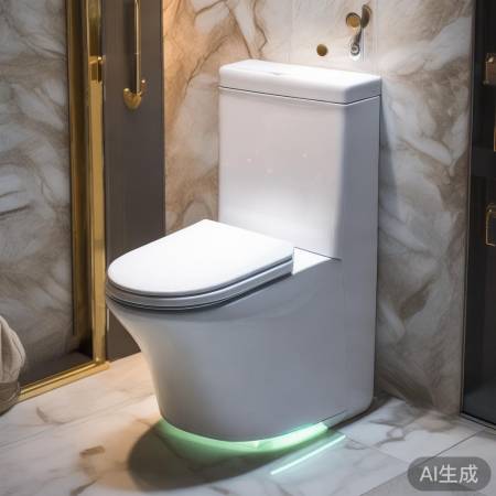 空间有限选上置智能马桶