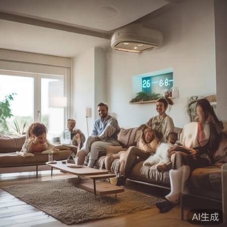 空调节能又环保