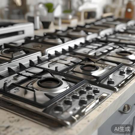 “揭秘性价比之王燃气灶”