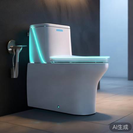 智能马桶,多功能家居亮点