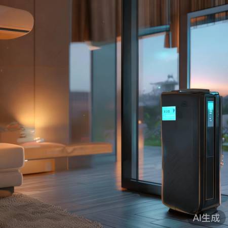 中央空调打造舒适家居