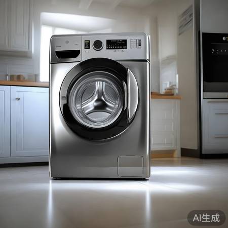 低噪音节水洗衣机