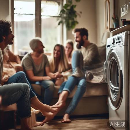 “侧开门洗衣疑问解答”