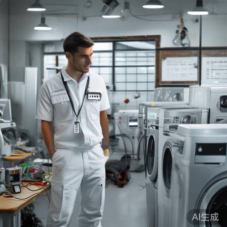 洗衣机维修专业可靠