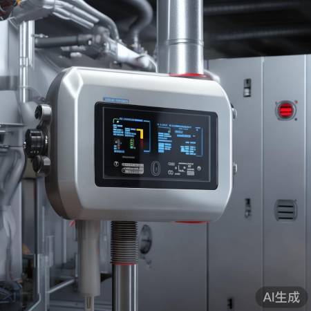 空气能高压保护探头，警觉卫士