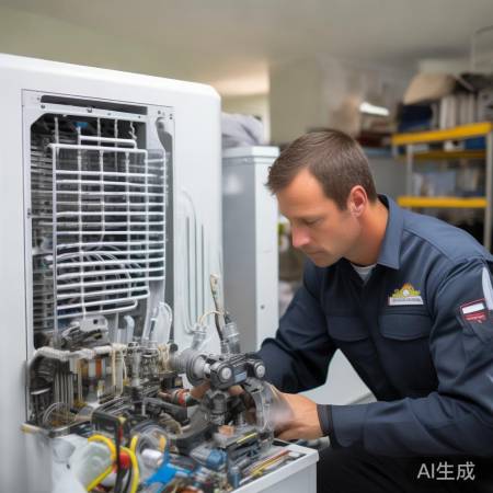 专业认证，规范维修