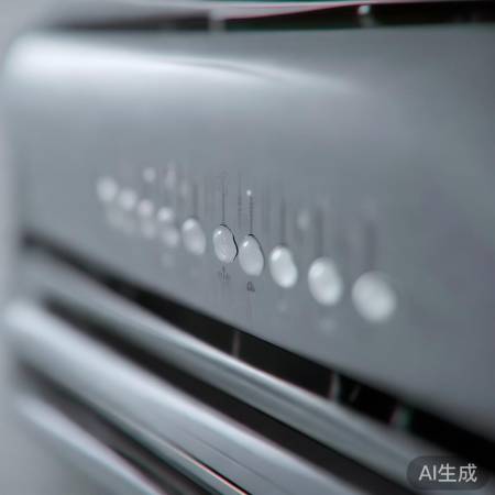 空调接收器指示灯异常,需联系售