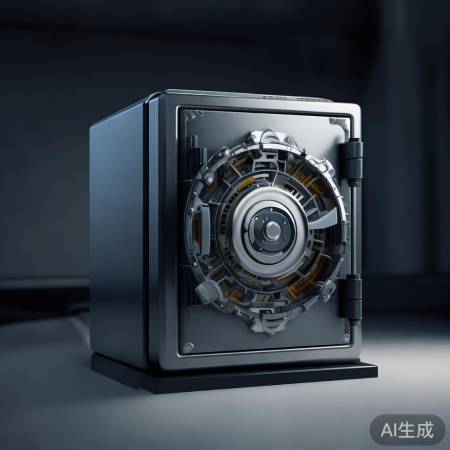 保险柜孔洞:智慧安全秘籍