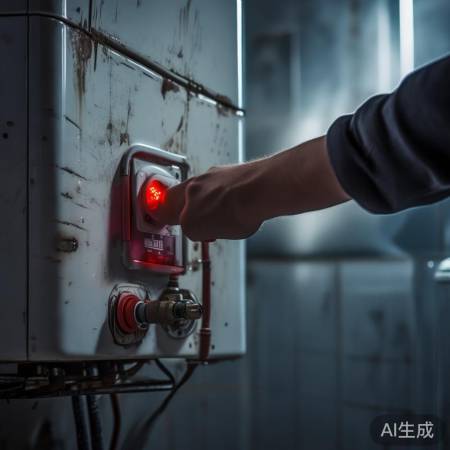 热水器漏电,紧急处理指南