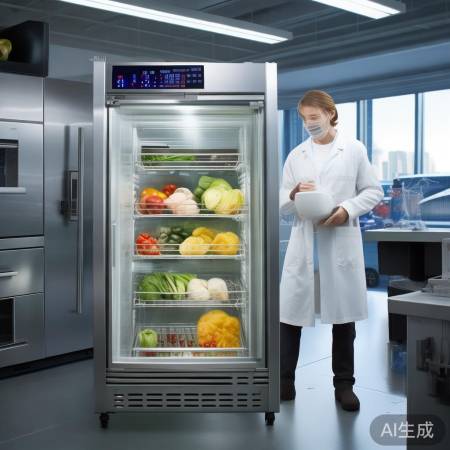速冻食品,冷冻时间关键