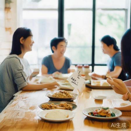 速冻食品方便,注意适量,健康至