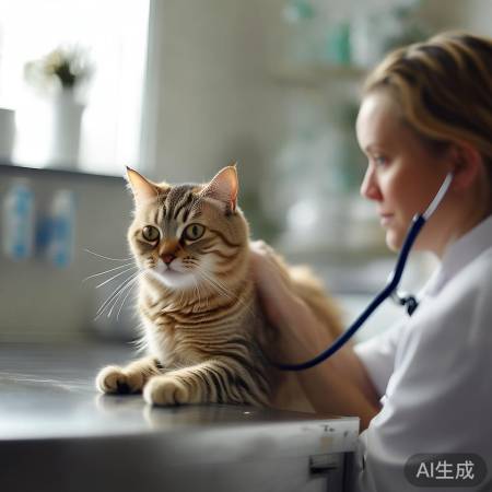 关注猫排泄,健康第一