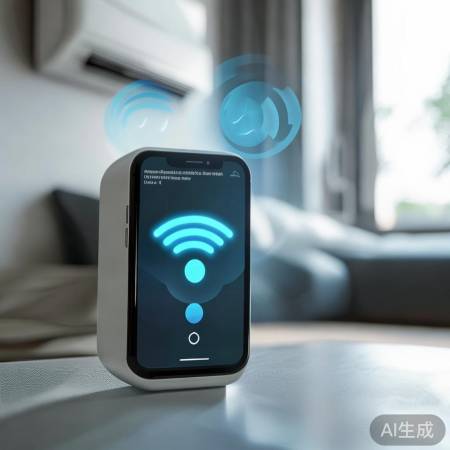 智能WiFi空调,防潮神器