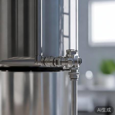 关闭热水器进水阀