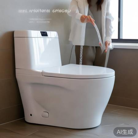 轻松解决智能马桶问题