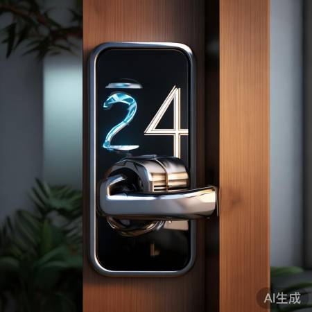 青稞智能锁维修指导