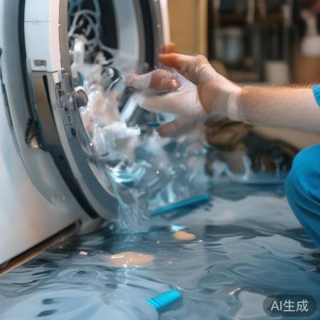 洗衣机排水小妙招