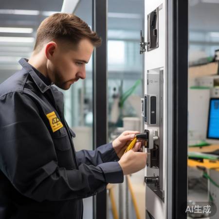 专业认证,严谨维修