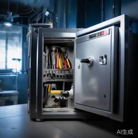 保险柜体检,防患未然