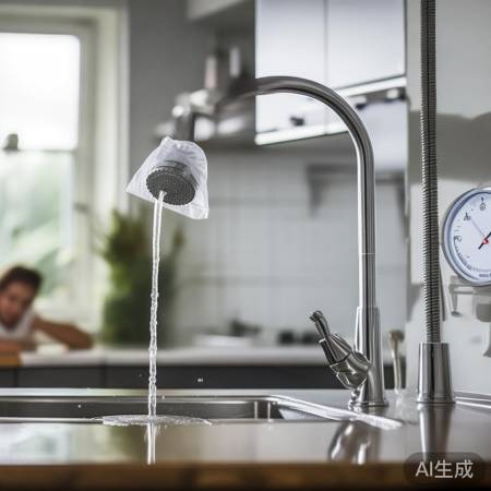 水压过低,检查进水阀