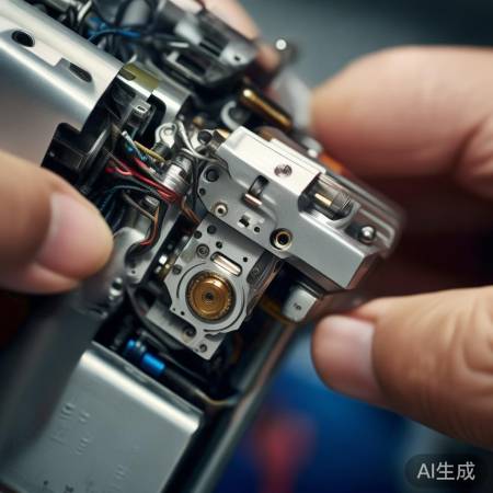 智能锁心脏，偶尔需手术