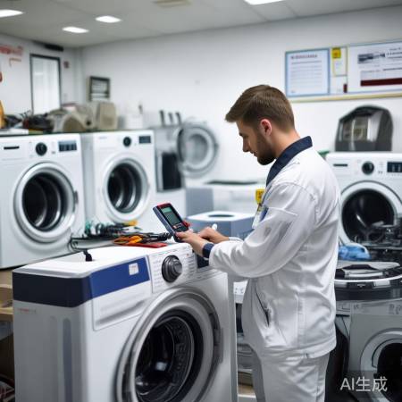 专业认证,规范维修