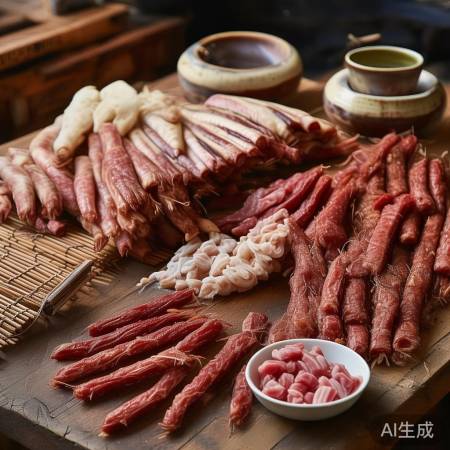 熟食不宜放冰箱，通风处保存佳