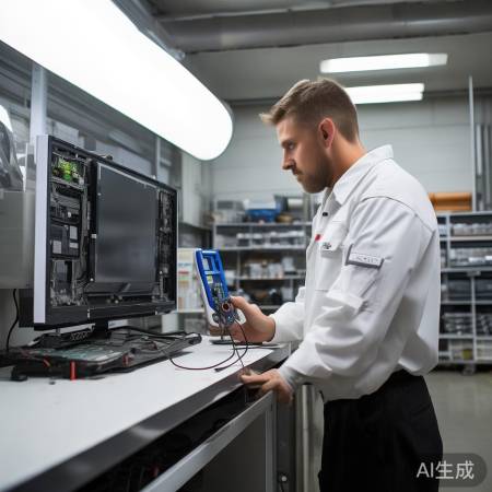 专业认证,规范维修