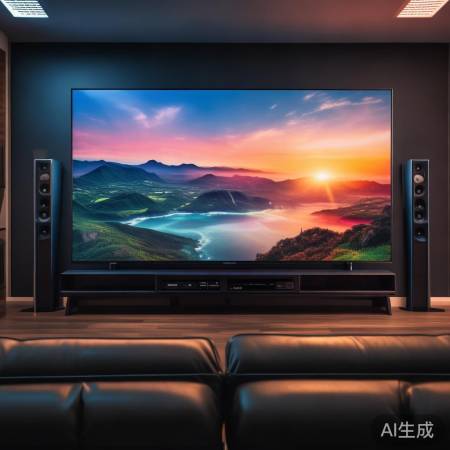 4K高清,影院级视听盛宴
