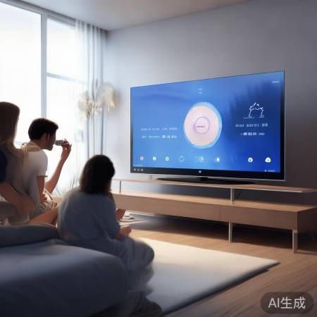 智能电视,语音助手全能助手
