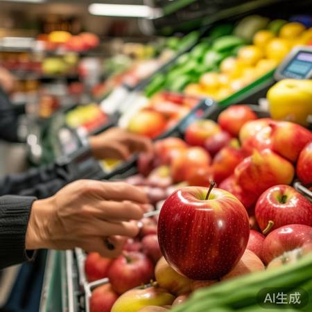食品新鲜,闻嗅判断