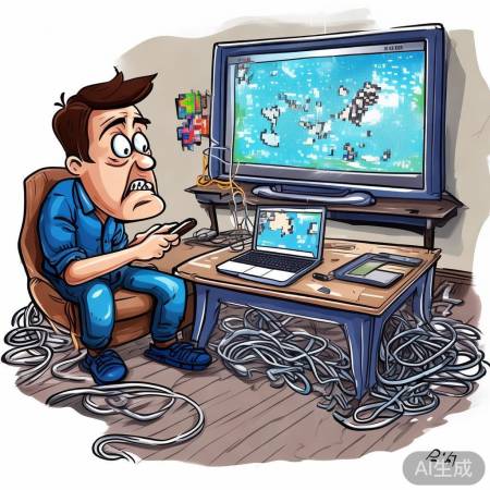 WiFi连接不稳定,视频体验差