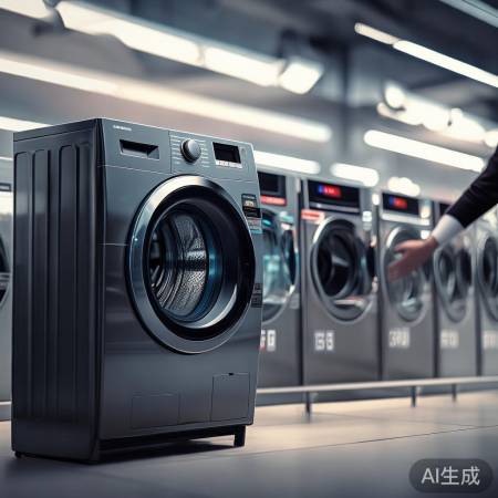 三星滚筒洗衣机，性价优