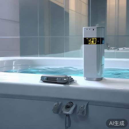 检查水位传感器