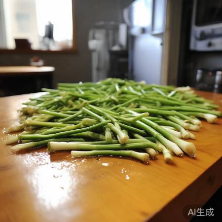 春笋晾干冷藏,速食为佳。
