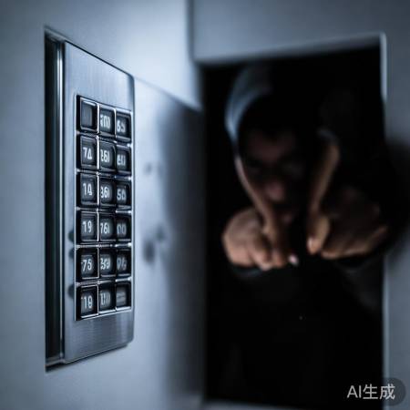 保管密码,勿泄露私密